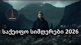 aichord 2026 aichord sakeifo simgerebi 2026 