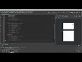 How to make a scientific calculator in android studio