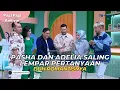 Download Lagu PASHA dan ADELIA Saling Lempar Pertanyaan, Duh Romantisnya | PAGI PAGI AMBYAR (5/5/23) P3
