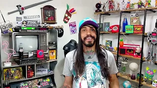 NAO ALARGUEI MEU BURACO, MAS AFROCHARAM ELE!
