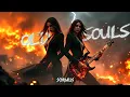 Lagu Old Souls - Power Metal Music | AI Cinematic Clip | Scordalus (Official Music Video)