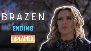 brazen ending explained why did jerald kill kathleen