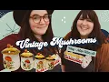Comparing Merry Mushroom Other Vintage Mushroom Collectibles