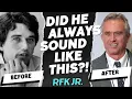 RFK s Voice Disorder Before and After