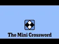 The Mini Crossword - New York Times July 24 2023