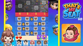 That’s My Seat Level 1748 Screenshot