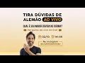 Download Lagu Tira-Dúvidas de Alemão AO VIVO - 02/10/2025
