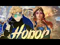 Honor Naruto x Percy Jackson Naruto x Hera Capitulo 1