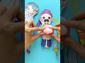 Download Lagu ✨ Rumi and Jinu's KPOP DEMON HUNTERS Pregnant Squishy Paper ( Surgery Squishy ASMR )