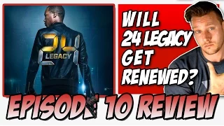 24 legacy review u0026 reaction