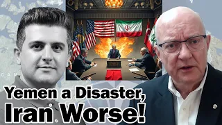 US Faces Total Defeat if War with Iran Begins — Yemen Was Just the Warning | Col. Larry Wilkerson