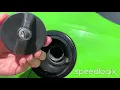 How to Mopar locking gas cap