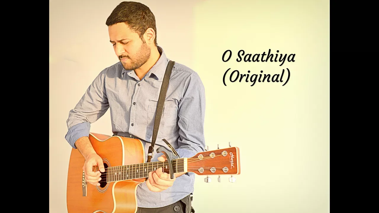 O Saathiya (Original) | Rohit Koul