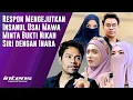Lagu Respon Insanul Usai Mawa Minta bukti Nikah Siri Dengan Inara | Intens Investigasi | Eps 6230