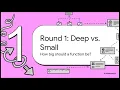 Clean Code vs Deep Modules Which One Wins