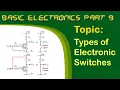AVG Solutions Live Stream - Basic Electronics Part 9