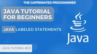 Java Tutorial For Beginners Java labeled statements