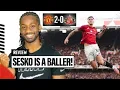 Download Lagu SESKO SHINES! Lammens SUPER Debut... Bye-Indir! Man United 2-0 Sunderland
