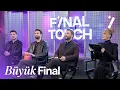 Final Touch Turkiye Buyuk Final DEFILE MAKYAJI w kerimcandurmaz Didem Soydan
