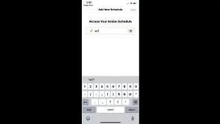 Installing Amion s Mobile App Dec 2022