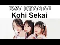 Download Lagu Evolution of Kohi Sekai | (2019-2023)