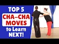 Download Lagu Top 5 Cha Cha Dance Steps to Learn Next!