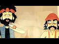 Costa Gold - Alquimia Marginal (Prod. Deejay Riscano) [OfficialVideo]