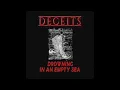 Deceits - Drowning In An Empty Sea (2023) Post Punk, Darkwave - USA