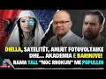 Download Lagu DIELLA, SATELITËT, ANIJET FOTOVOLTAIKE DHE AKADEMIA E BARINJVE! RAMA TALL \