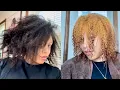 Download Lagu DIY: Dye my NATURAL Hair BLONDE with NO BLEACH or BREAKAGE with me | Cream of Nature Lightest Blonde