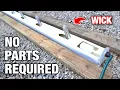 Reimagining the Rain Gutter Grow System