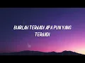 Afgan & Raisa - Percayalah || Lirik