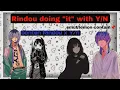 Rindou doing it with in the toilet contain 17