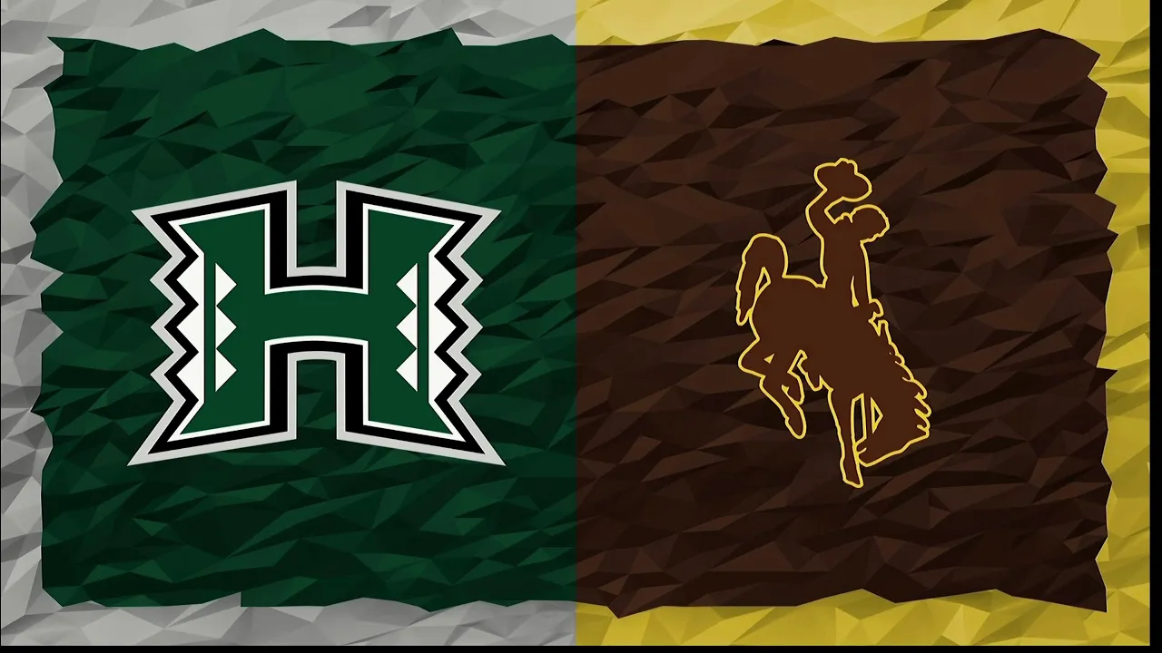 Hawai'i Volleyball Wahine vs Wyoming game 1 (Oct. 15, 2026)