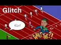 Sprinter Game Online Glitch