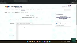 PROBLEM 4A-WATERMELON CODEFORCES C SOLUTION