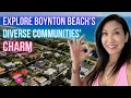 Boynton Beach Florida Home Tour A Home Tour of Three Unique Communities