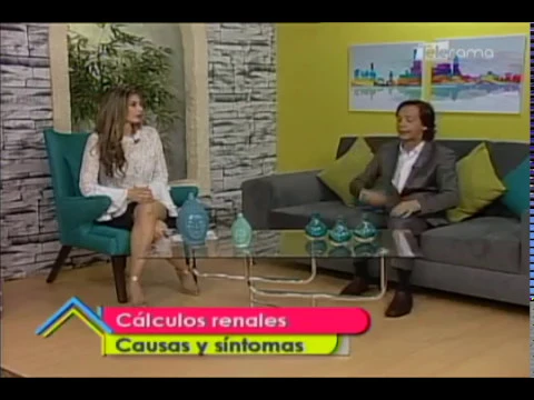 Cálculos renales causas y síntomas