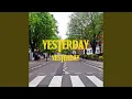 Download Lagu Yesterday