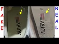 How to spot original Autry sneakers Autry medalist shoes real vs fake review footwear