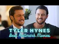 TOP 10 Tyler Hynes Hallmark Movies
