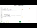 Delete Objects from Array