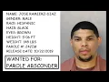 Pennsylvania s Most Wanted Pennsylvania Parole Absconders - Philadelphia County