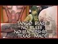 THE RISE OF TANGO BLAST IN TEXAS PRISONS