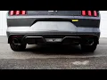 2015-17/24+ Mustang GT MRT Sport Touring Cat Back H Pipe Design 93U911 - Video 2 of 1