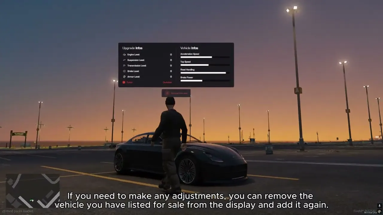 Hex Car Sales [OPEN SOURCE]