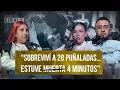 Download Lagu Estuve 4 Minutos Muerta: Así Sobreviví a 28 PUÑ4LAD4S de Mi Ex - Caso Danna Chaves