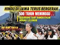 VIRAL ! terus bergerak umat hindu di jawa siap bangkitkan agama asli nusantara || ini luar biasa