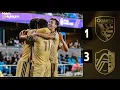 HOLSE DEBUT BECHER BRACE THREE MORE POINTS San Jose 1-3 St Louis CITY SC Match Highlights