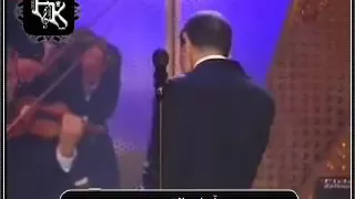 كاضم الساهر اشلون أوعدك يلعزيز دندنها